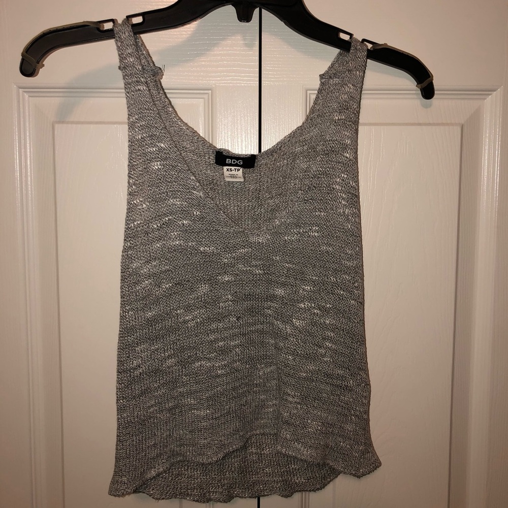 Knit top